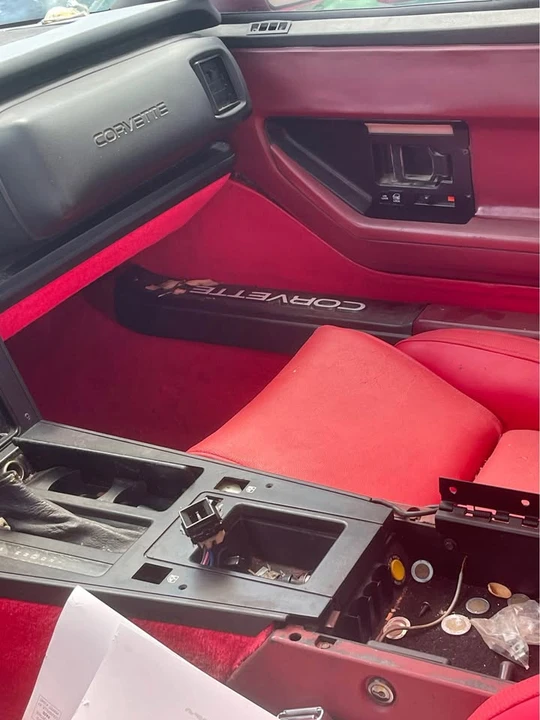 1984 Chevrolet Corvette C4 - Image 3 of 7
