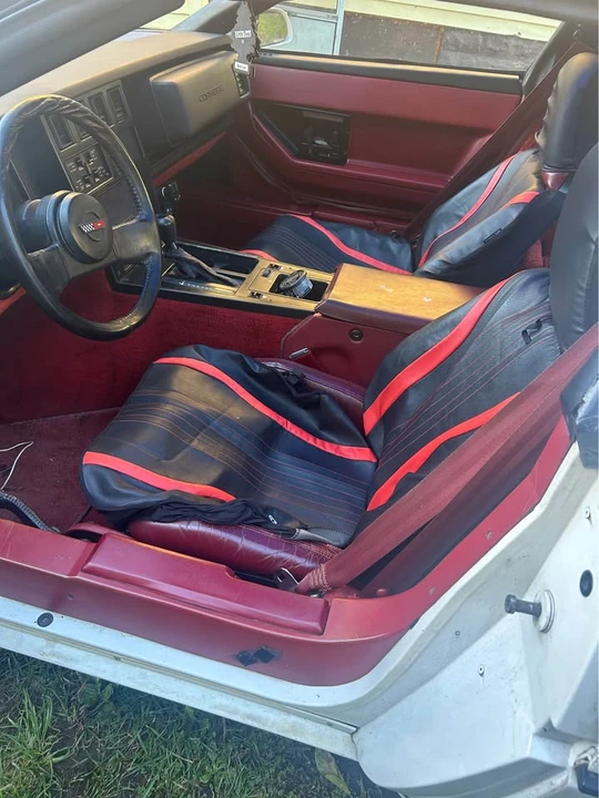 1984 Chevrolet Corvette C4 - Image 6 of 11