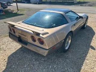1984 Chevrolet Corvette C4 - Image 4 of 9