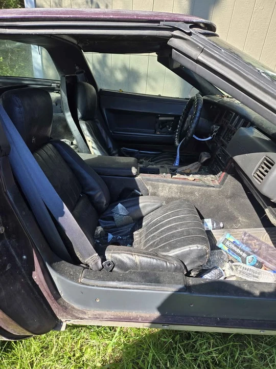 1984 Chevrolet Corvette C4 - Image 5 of 11