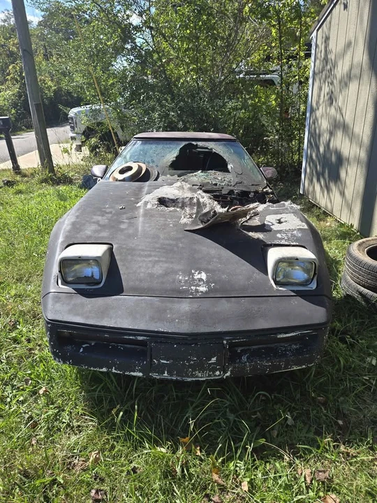 1984 Chevrolet Corvette C4 - Image 2 of 11