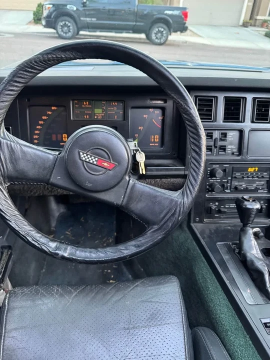 1984 Chevrolet Corvette C4 - Image 10 of 10