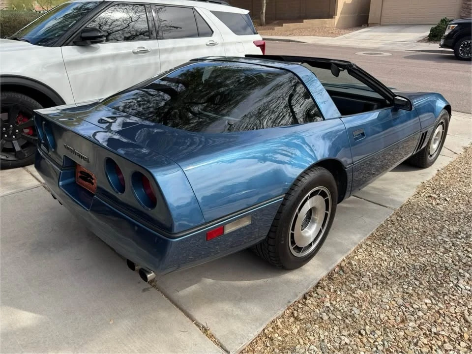 1984 Chevrolet Corvette C4 - Image 3 of 10