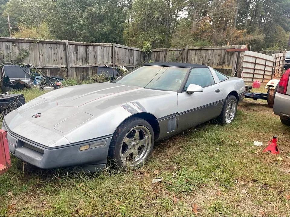 1984 Chevrolet Corvette C4 - Image 1 of 7