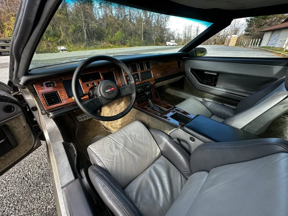 1984 Chevrolet Corvette C4 - Image 4 of 20