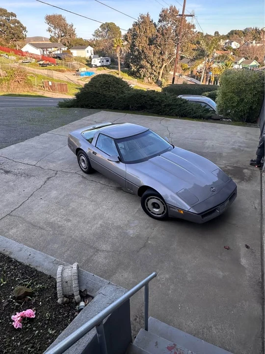 1984 Chevrolet Corvette C4 - Image 5 of 9