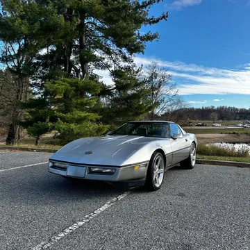 1984 Chevrolet Corvette