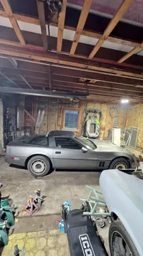 1984 Chevrolet Corvette