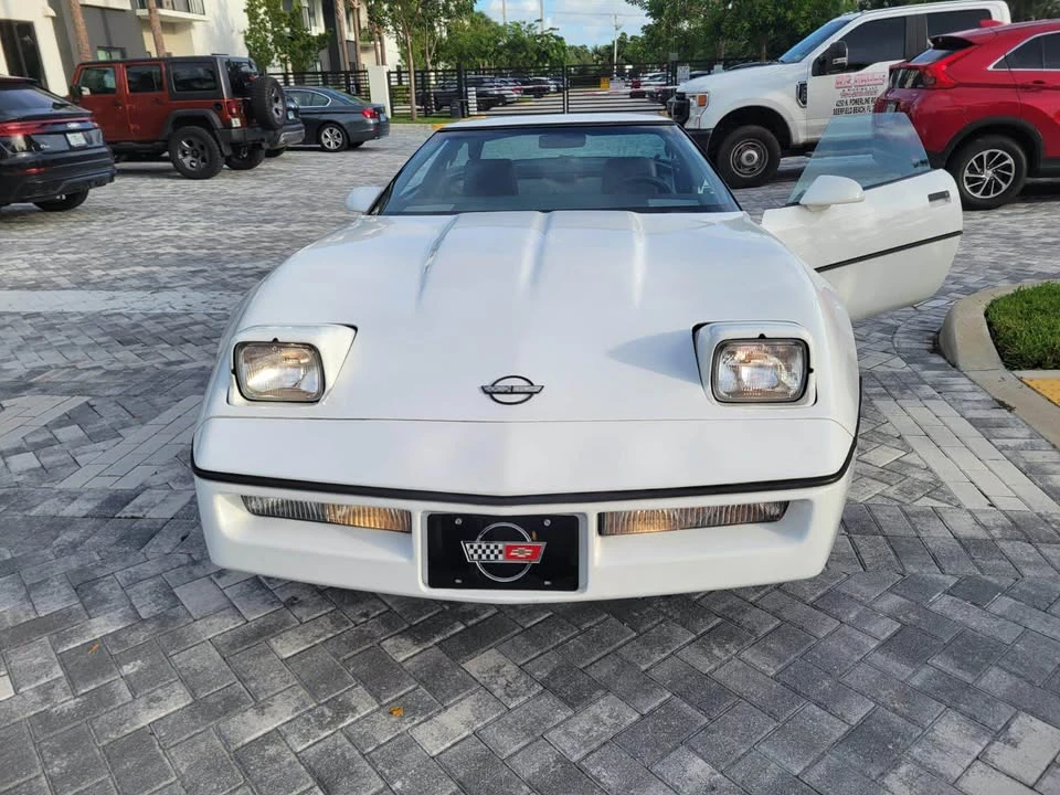 1984 Chevrolet Corvette C4 - Image 2 of 12