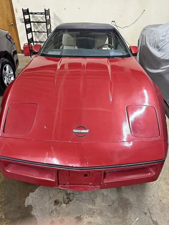 1984 Chevrolet Corvette C4 - Image 1 of 9