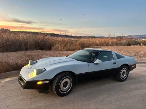 1984 Chevrolet Corvette C4 - Image 4 of 8