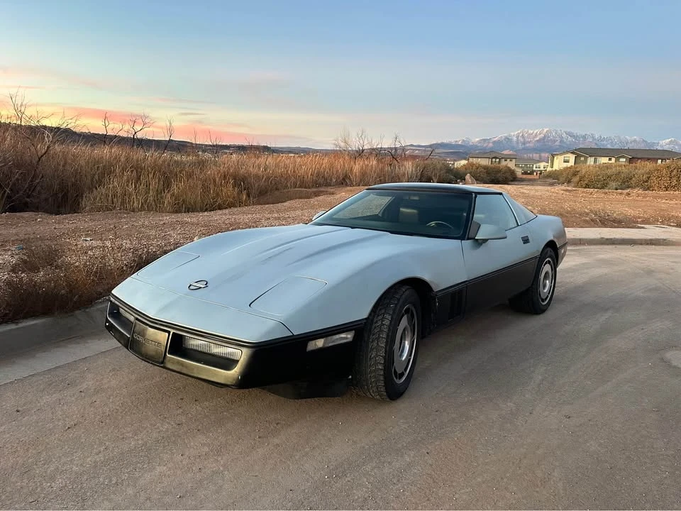 1984 Chevrolet Corvette C4 - Image 2 of 8