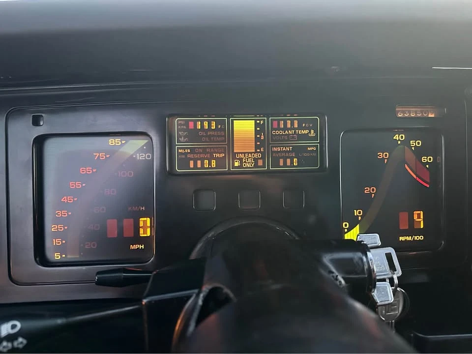 1984 Chevrolet Corvette C4 - Image 7 of 8