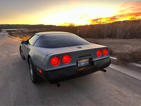 1984 Chevrolet Corvette C4 - Image 3 of 8