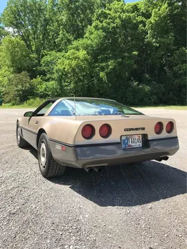 1984 Chevrolet Corvette C4 - Image 4 of 9