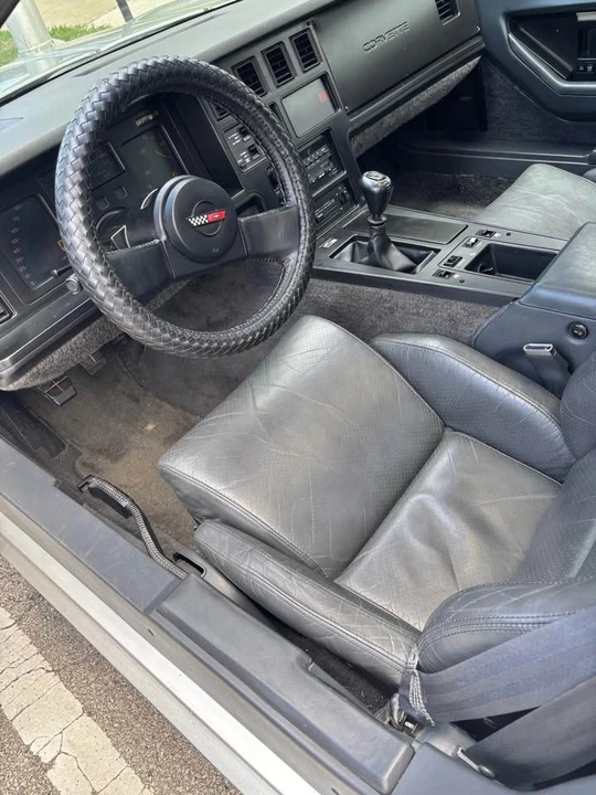 1984 Chevrolet Corvette C4 - Image 10 of 19