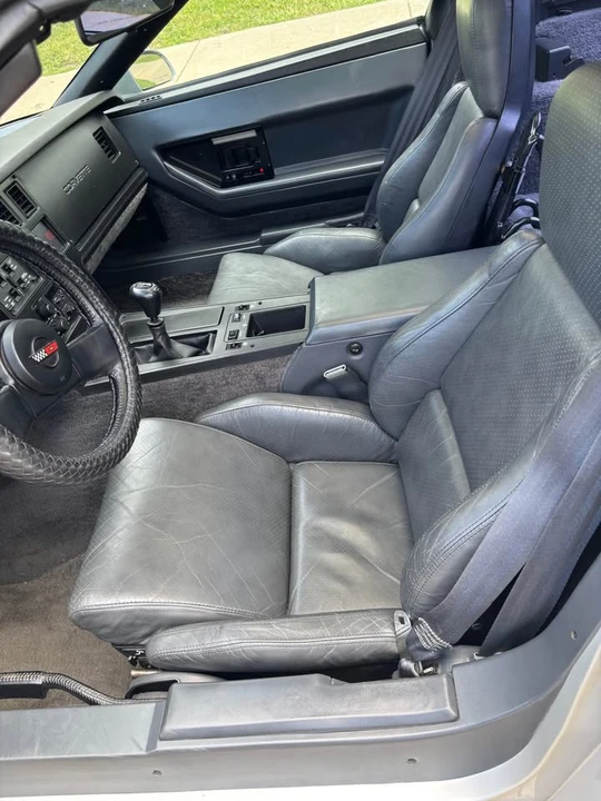 1984 Chevrolet Corvette C4 - Image 11 of 19