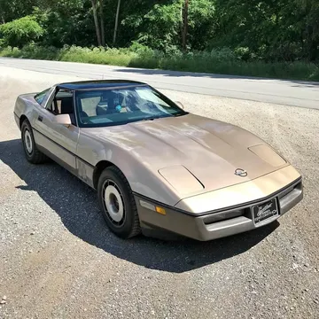 1984 Chevrolet Corvette