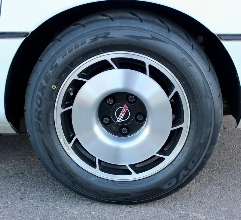 1984 Chevrolet Corvette C4 - Image 14 of 18