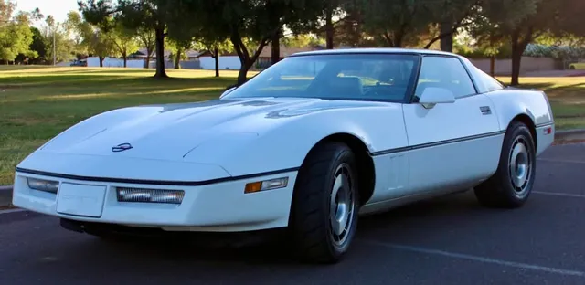 1984 Chevrolet Corvette C4 - Image 2 of 18