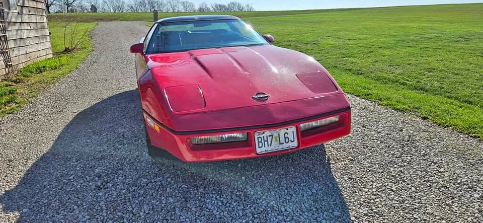 1984 Chevrolet Corvette C4 - Image 1 of 11