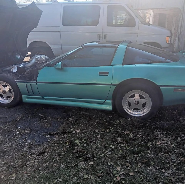 1984 Chevrolet Corvette C4 - Image 1 of 4