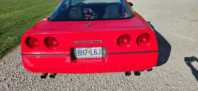 1984 Chevrolet Corvette C4 - Image 4 of 11