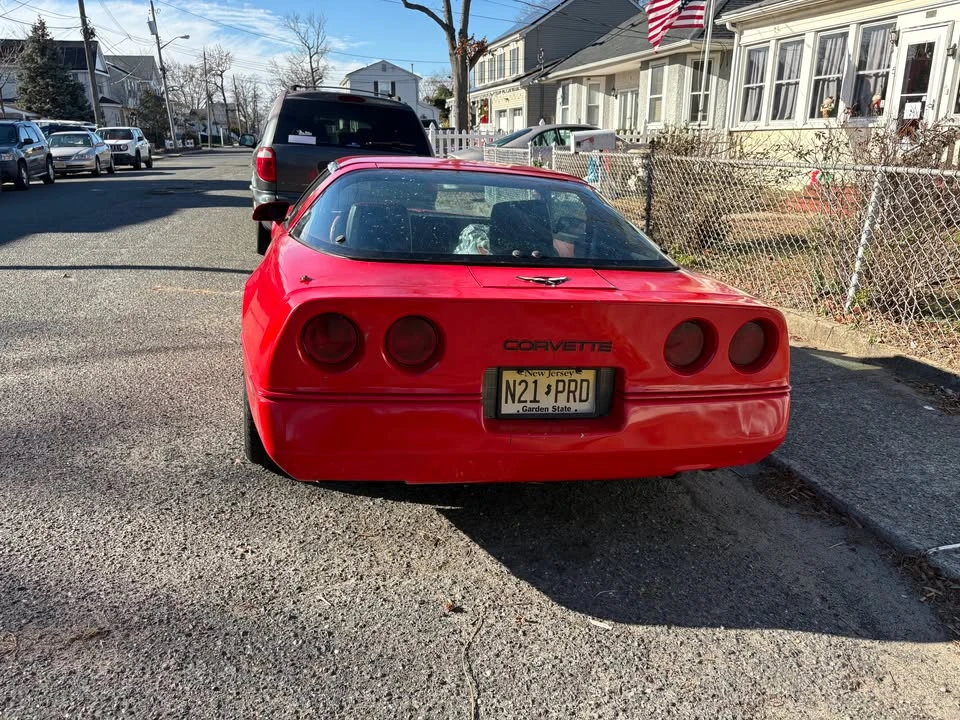 1984 Chevrolet Corvette C4 - Image 3 of 4