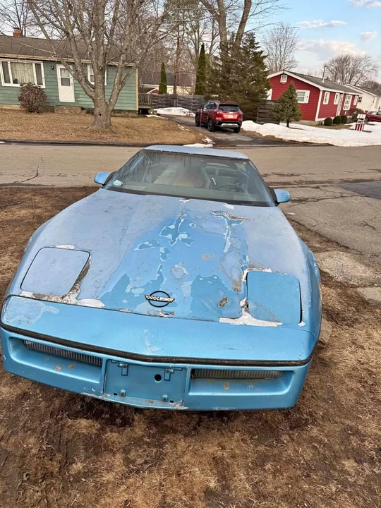 1984 Chevrolet Corvette C4 - Image 2 of 8