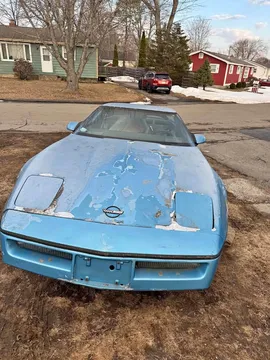1984 Chevrolet Corvette C4 - Image 2 of 8
