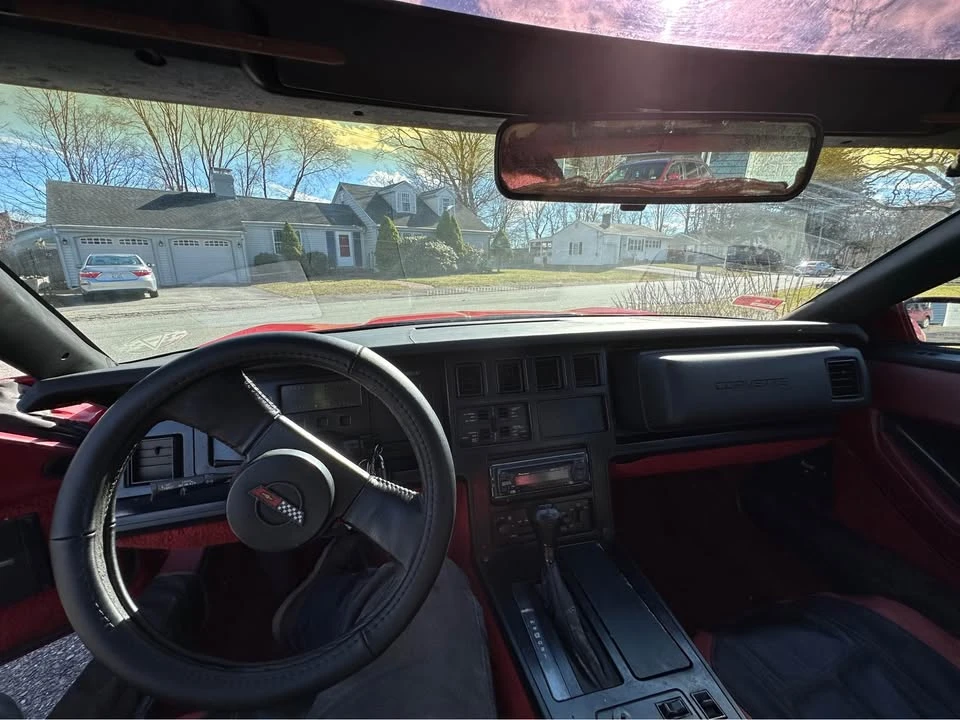 1984 Chevrolet Corvette C4 - Image 9 of 13