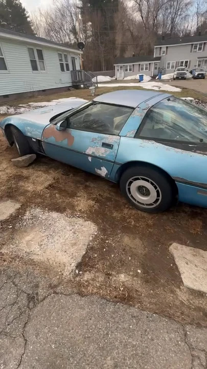 1984 Chevrolet Corvette C4 - Image 1 of 8