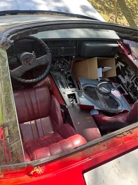 1984 Chevrolet Corvette C4 - Image 4 of 7