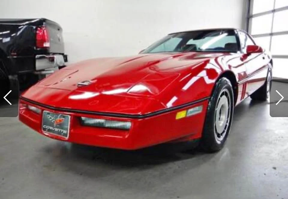 1984 Chevrolet Corvette C4 - Image 1 of 4