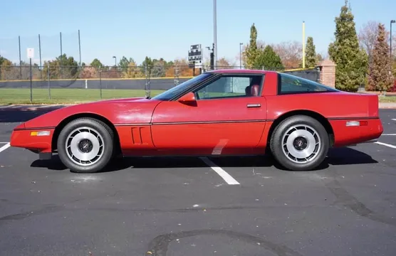 1984 Chevrolet Corvette C4 - Image 3 of 4