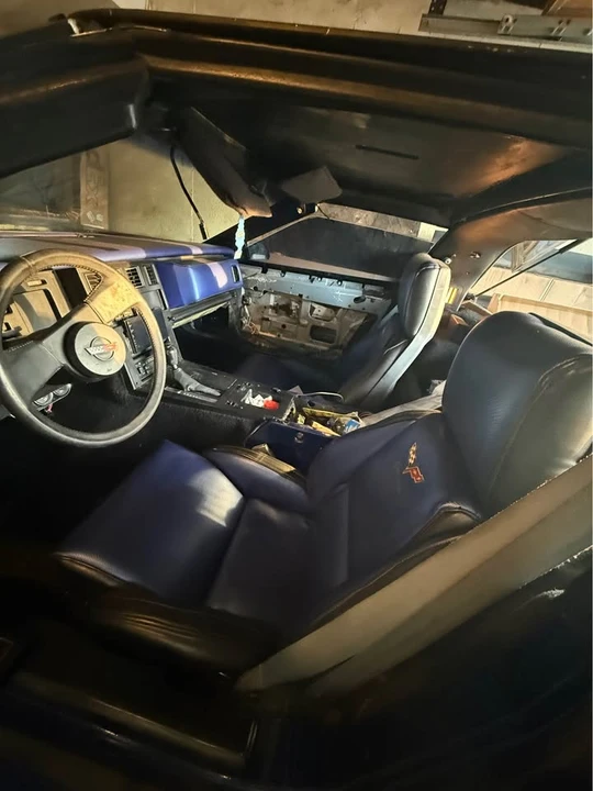 1984 Chevrolet Corvette C4 - Image 8 of 8