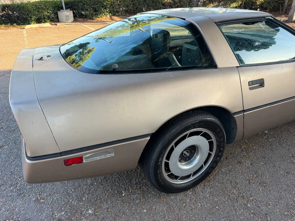 1984 Chevrolet Corvette C4 - Image 5 of 22