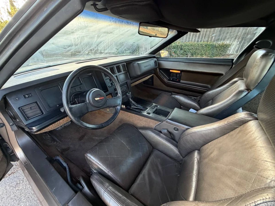 1984 Chevrolet Corvette C4 - Image 13 of 22