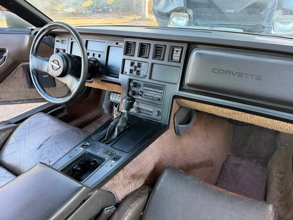 1984 Chevrolet Corvette C4 - Image 21 of 22