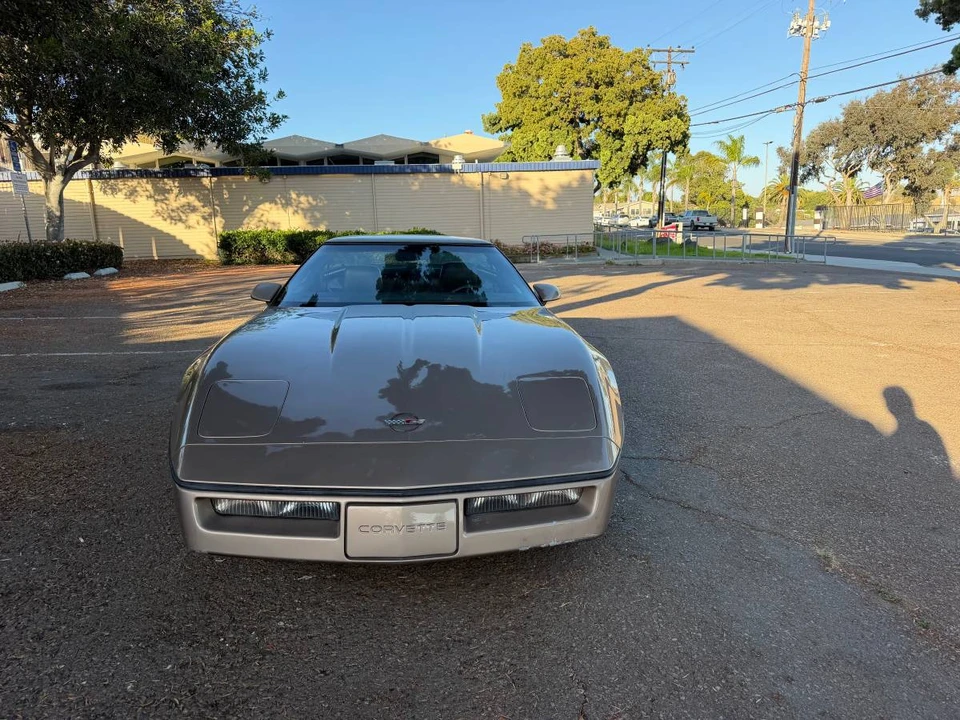 1984 Chevrolet Corvette C4 - Image 2 of 22