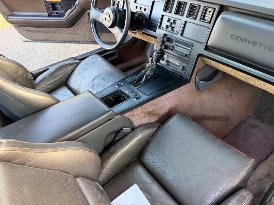 1984 Chevrolet Corvette C4 - Image 20 of 22