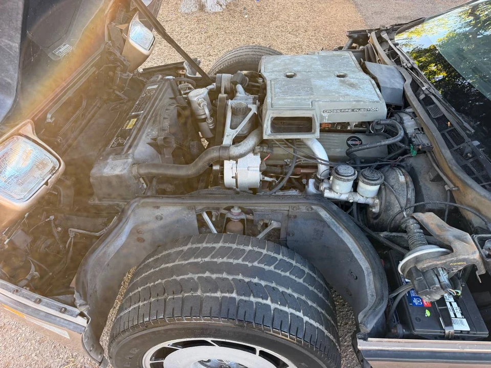 1984 Chevrolet Corvette C4 - Image 16 of 22
