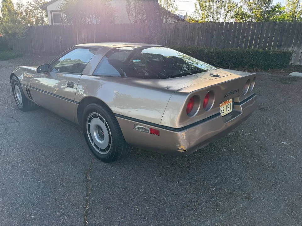 1984 Chevrolet Corvette C4 - Image 10 of 22