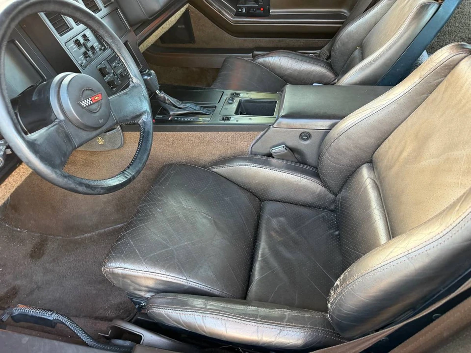 1984 Chevrolet Corvette C4 - Image 11 of 22