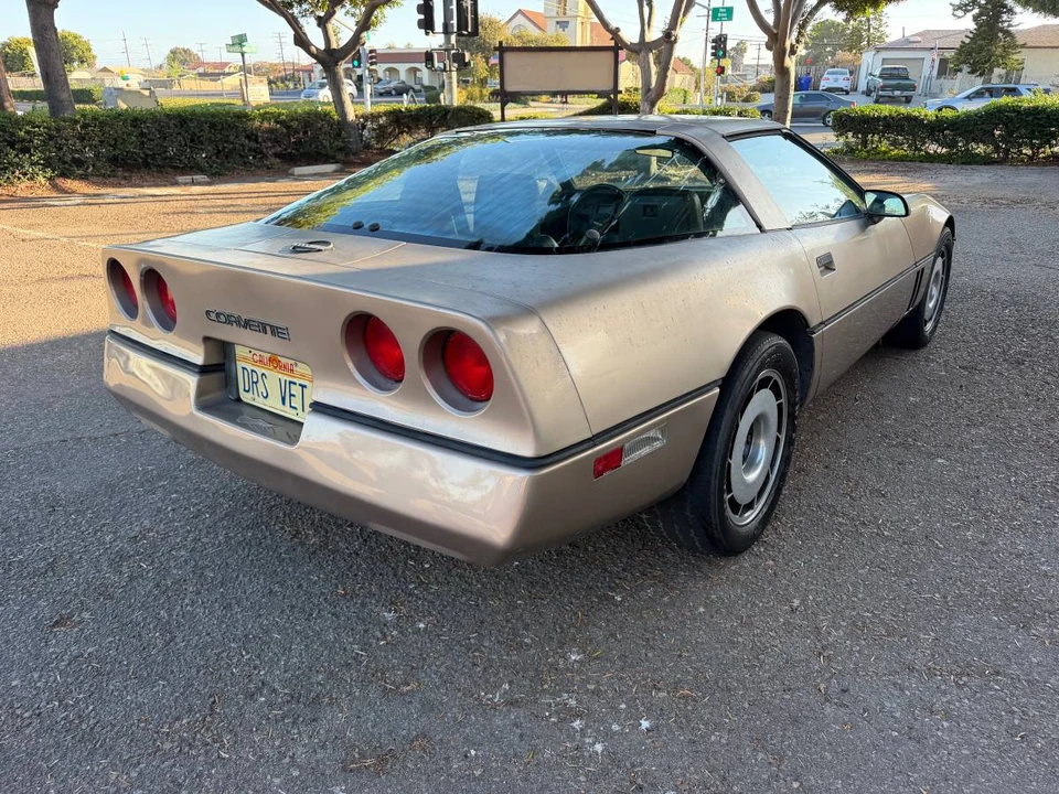 1984 Chevrolet Corvette C4 - Image 7 of 22