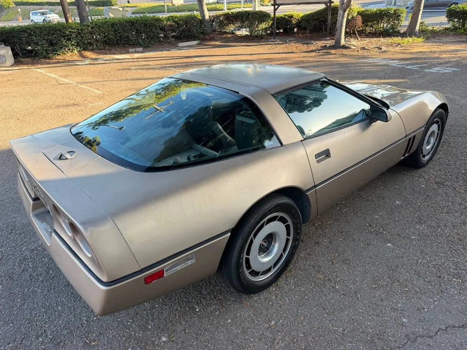 1984 Chevrolet Corvette C4 - Image 6 of 22