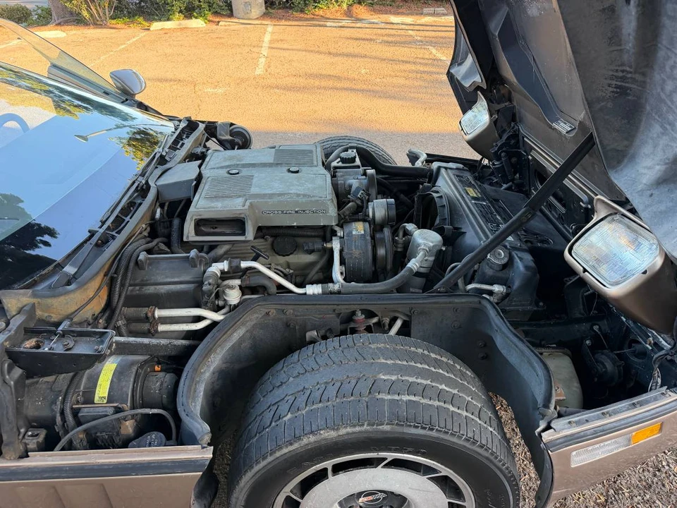 1984 Chevrolet Corvette C4 - Image 17 of 22