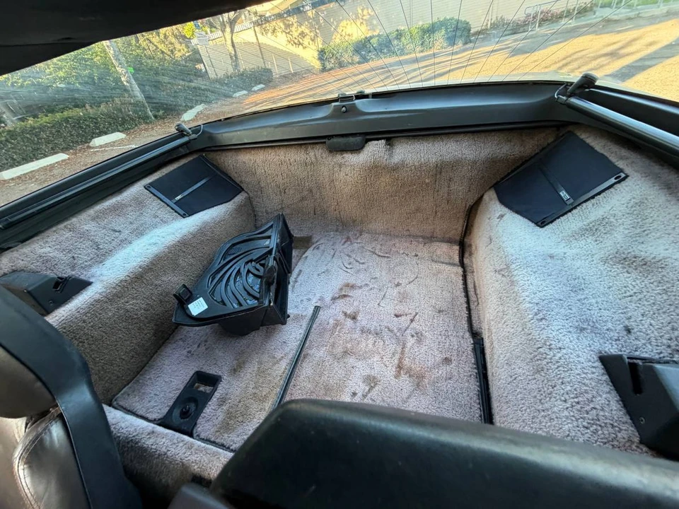 1984 Chevrolet Corvette C4 - Image 14 of 22