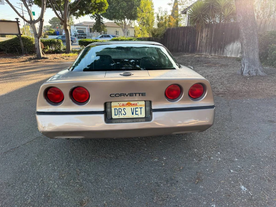 1984 Chevrolet Corvette C4 - Image 8 of 22