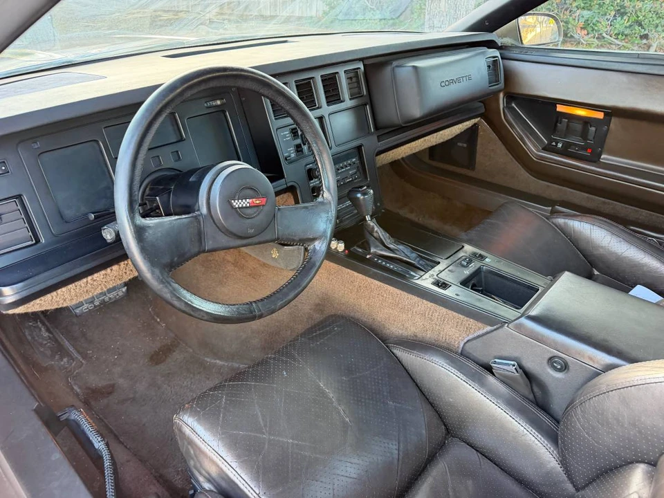 1984 Chevrolet Corvette C4 - Image 12 of 22